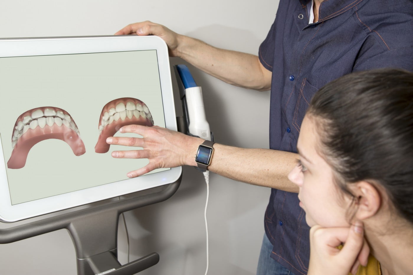 tratament ortodontic Iasi, ortodont iasi, aparat dentar