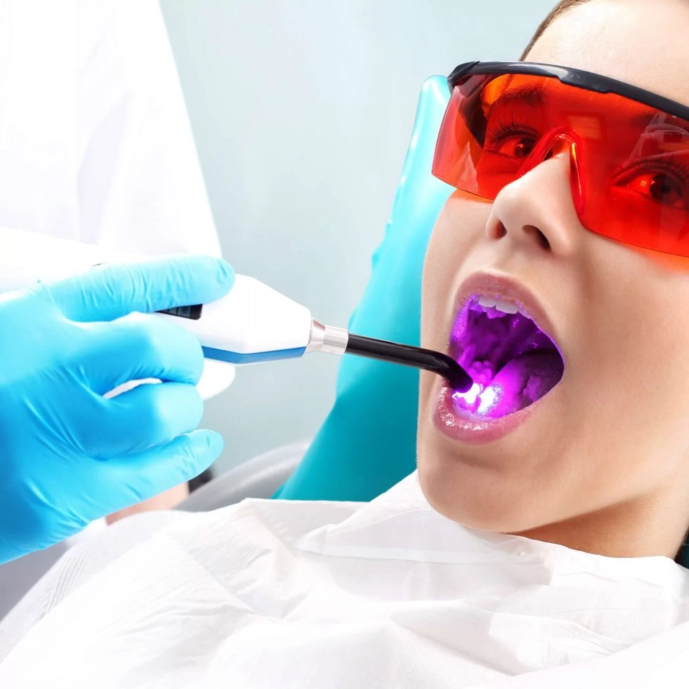 tratamente dentare laser Iasi